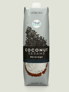 Coconut Sesame Beverage 1L