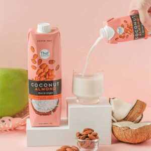 Thai Coco Almond Milk 1000