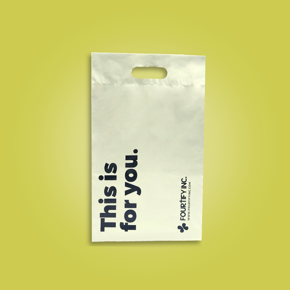 Fouritfy Market Mailer Bag (Small)