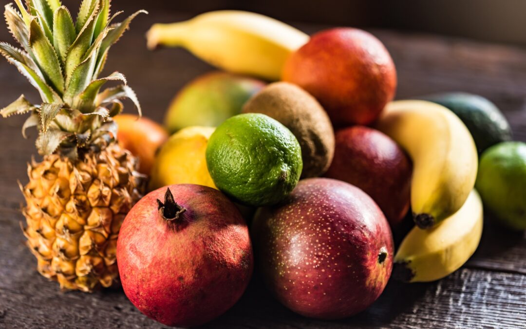 Discover 5 Smart Food Swaps for a Healthier Diet