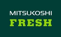 Mitsukoshi Fresh Logo Green