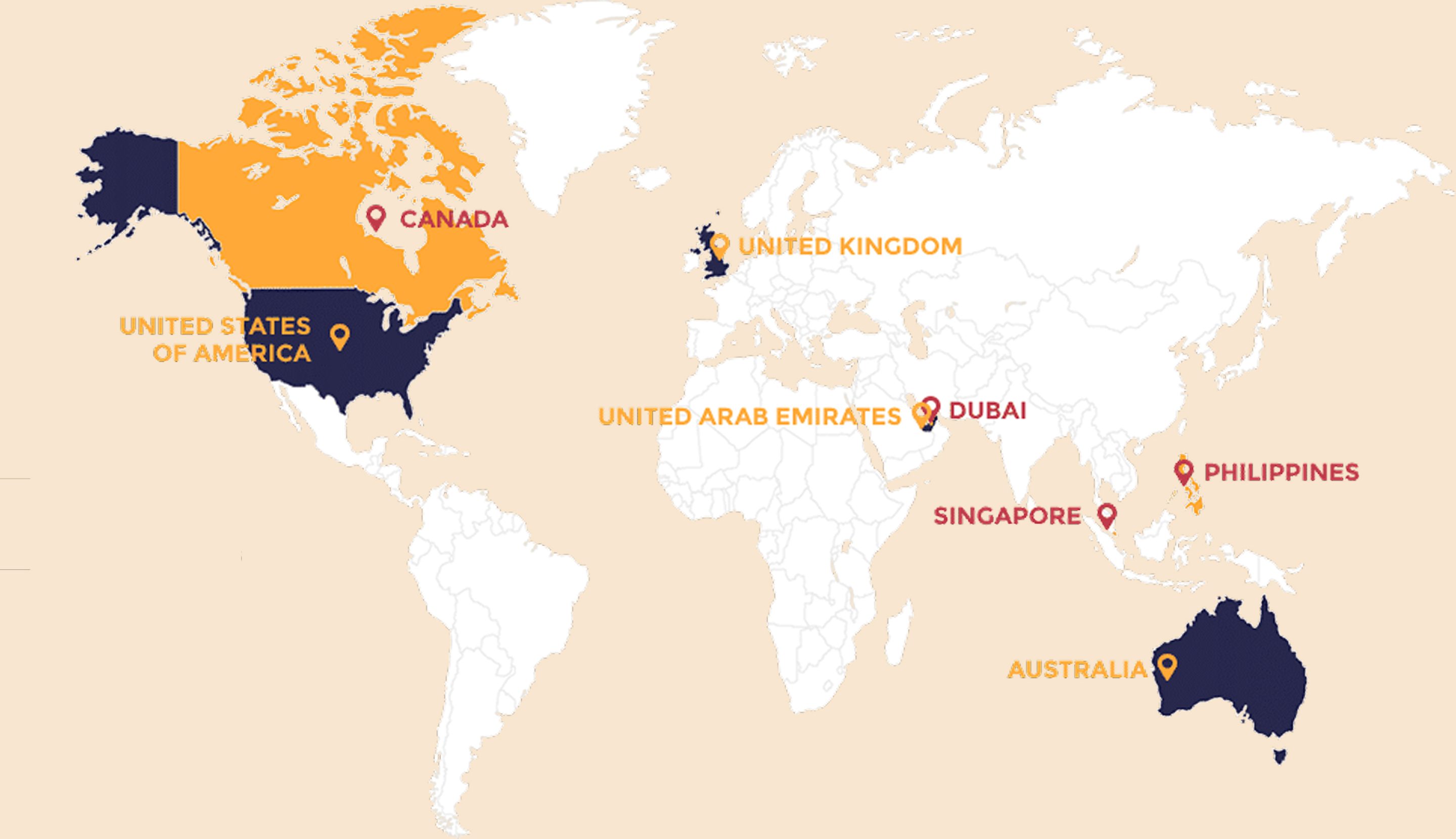 World Map