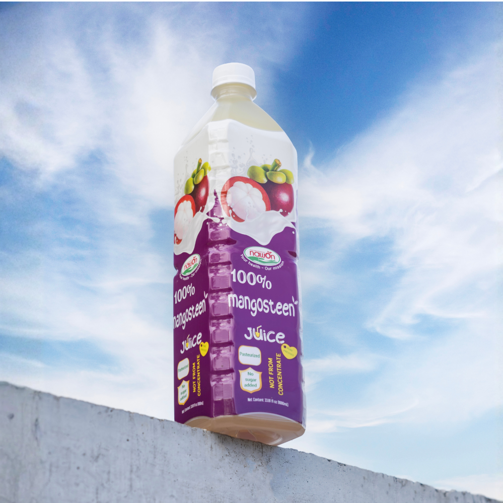 Nawon 100% Mangosteen Juice 1000ml