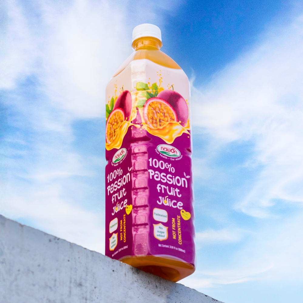Nawon 100% Passion fruit Juice 1000ml