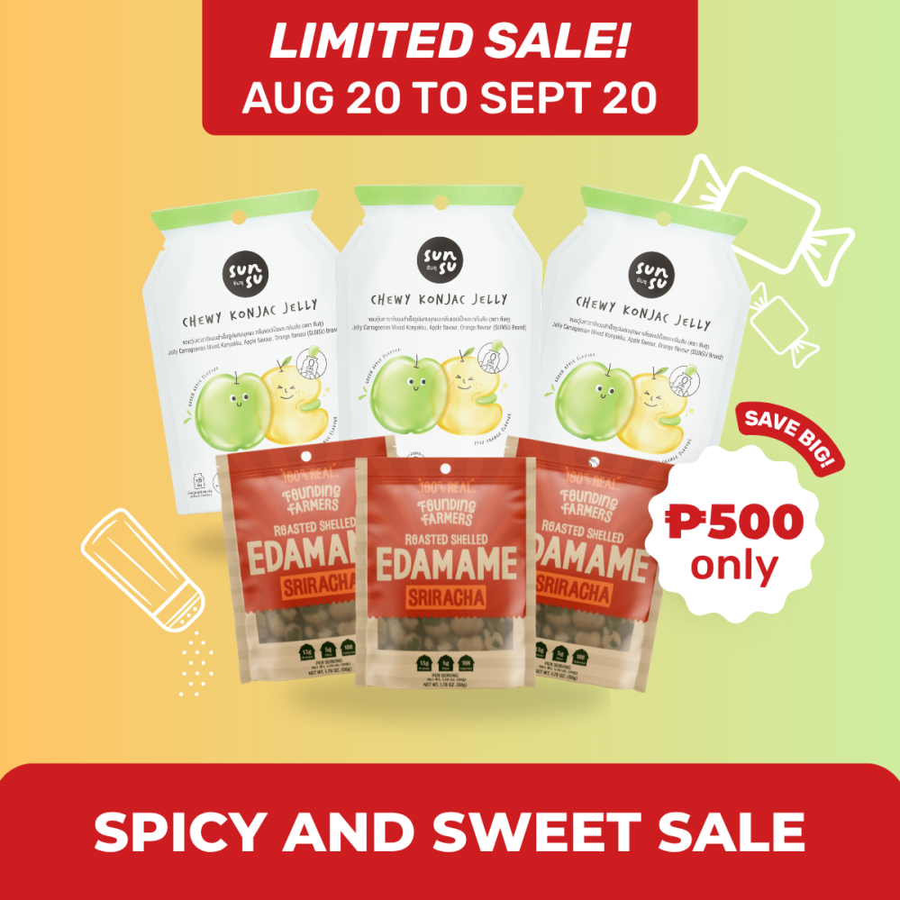 SPICY AND SWEET BUNDLE